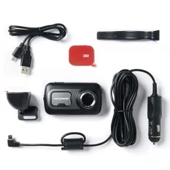 NEXTBASE DASHCAM + Caméra Arrière ZOOM 222XRCZ