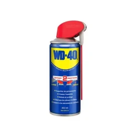 WD40 Dégrippant aérosol spray double position WD-40 400ml