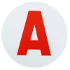 CARLINEA Disque A jeune conducteur -