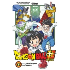 Enfant GLENAT DRAGON BALL SUPER - TOME 22 -