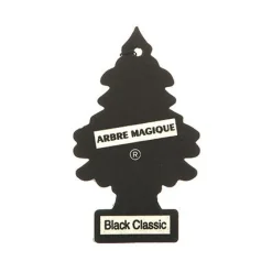 ARBRE MAGIQUE Désodorisant ®. Black Classic