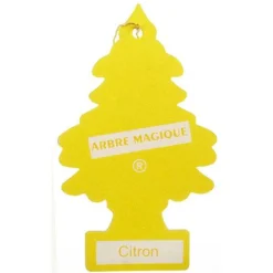 ARBRE MAGIQUE Désodorisant ®. Citron