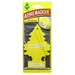 ARBRE MAGIQUE Désodorisant ®. Citron