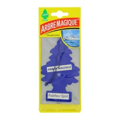 ARBRE MAGIQUE Désodorisant ®. Fraîcheur Sport