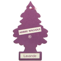 ARBRE MAGIQUE Désodorisant ®. Lavande