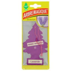 ARBRE MAGIQUE Désodorisant ®. Lavande