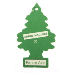 ARBRE MAGIQUE Désodorisant ®. Pomme verte