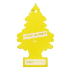 ARBRE MAGIQUE Désodorisant ®. Vanillarôme