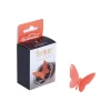 AUTOBACS QUALITY Désodorisant forme papillon - senteur MidSummer Night - grille de ventilation voiture -
