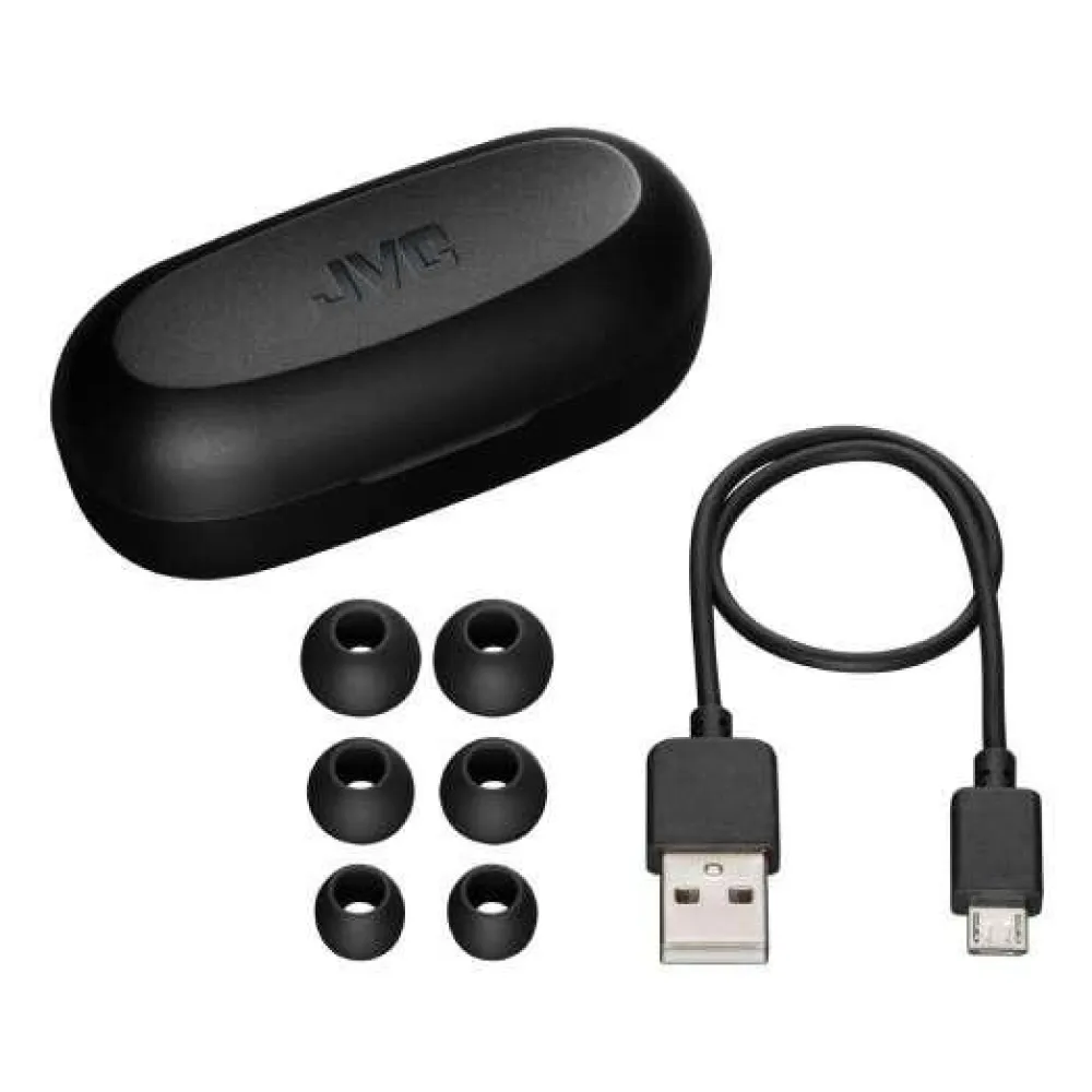 JVC Ecouteurs Bluetooth 5.0 HA-A7T -