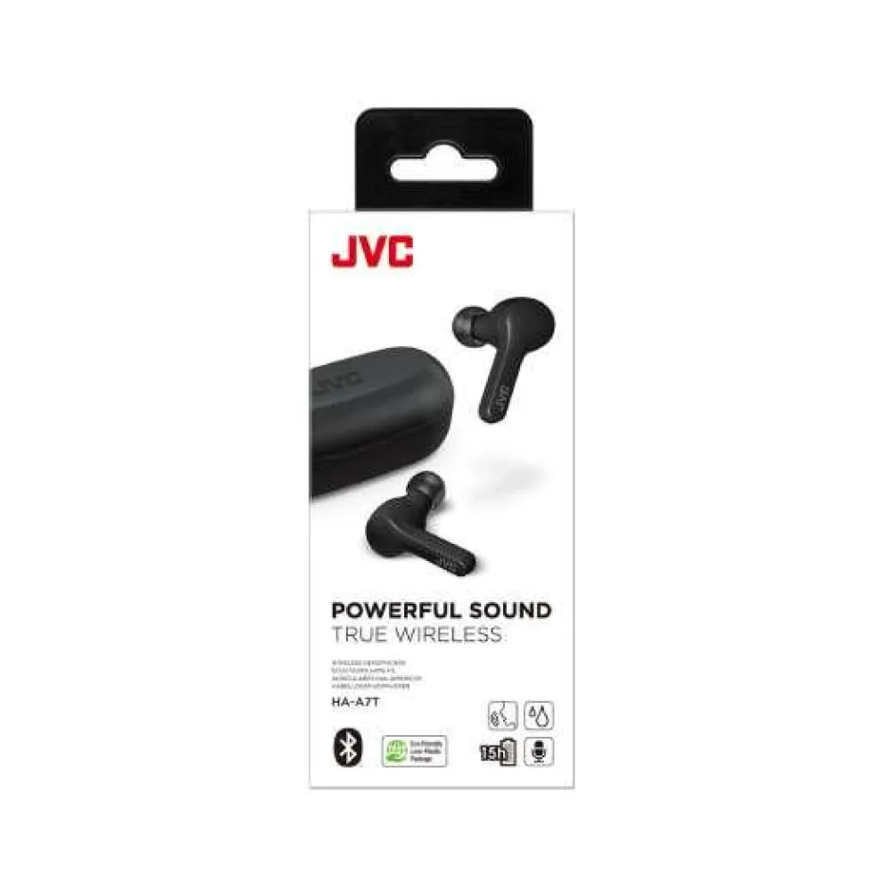 JVC Ecouteurs Bluetooth 5.0 HA-A7T -