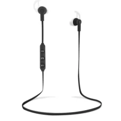 TNB ECOUTEURS BLUETOOTH 4.1 NOIR FLAT - EBFLATBK -