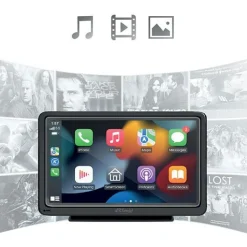 DBSONIC Ecran tactile CarPlay / Android Auto -