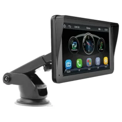 GOKANA Ecran tactile compatible CarPlay & Android Auto -