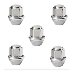 BIMECC 5 Ecrous type origine ford 12x1.5