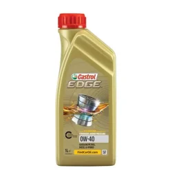 CASTROL EDGE TITANIUM FST 0W40 1L -