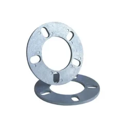 EUROTUNNIG ELARGISSEUR DE VOIE 6MM 5 TROUS - BR-EV5T06 - EUROTUNING