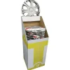 SWISS DRIVE Enjoliveur silver idaho 14 pouces - SWISSDRIV