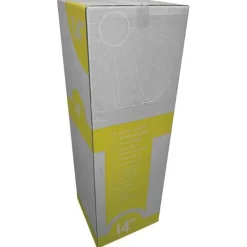 SWISS DRIVE Enjoliveur silver idaho 14 pouces - SWISSDRIV