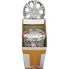 SWISS DRIVE Enjoliveur silver idaho 13 pouces - SWISSDRIV