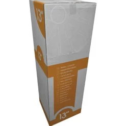 SWISS DRIVE Enjoliveur silver idaho 13 pouces - SWISSDRIV