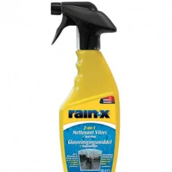 RAINX 2 en 1 Nettoyant vitres + anti-pluie RAIN-X 500 ml
