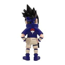 Enfant MINIX-FIGURINES Figurine Sasuke Uchiwa 12 cm sous licence officielle Naruto - MINIX