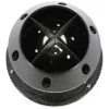 RACESPORT FILTRE A AIR UNIVERSEL AVEC 4 BAGUES CARBON LOOK - AIRCARB -