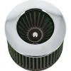 RACESPORT FILTRE A AIR UNIVERSELLE AVEC 4 BAGUES "STREAM AIR" - AIRSTGR -