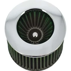 RACESPORT FILTRE A AIR UNIVERSELLE AVEC 4 BAGUES "STREAM AIR" - AIRSTGR -