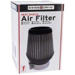 RACESPORT FILTRE A AIR UNIVERSEL SILICONE - AIRSILC -