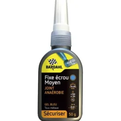 BARDAHL Fixe écrou moyen bleu