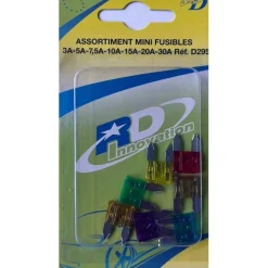 RDI FUSIBLES Assortiment D295