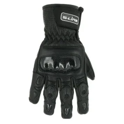 S-LINE Gants moto homologués Taille S