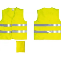 OTOKIT Gilet de sécurité dans une pochette -