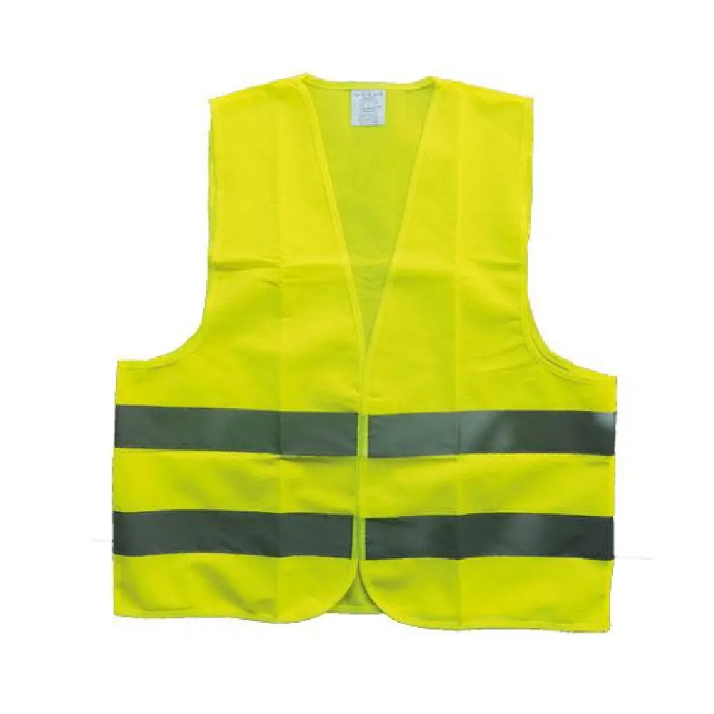 RDI Gilet jaune reflechissant homologué CE