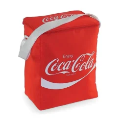 MOBICOOL Glacière souple 14 litres style Coca-Cola classique