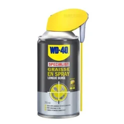 WD40 Graisse spray  WD-40 spécialiste longue durée 250ML