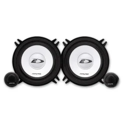 ALPINE Haut-parleurs 13cm SXE-1350S -