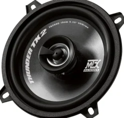 MTX Haut-parleurs 13cm TX250C -2 voies coaxiales-Membrane polypropylène - AUDIO