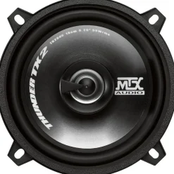 MTX Haut-parleurs 13cm TX250C -2 voies coaxiales-Membrane polypropylène - AUDIO