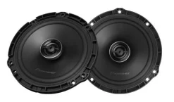 PIONEER HP 2 VOIES COAXIALES PEUGEOT CITROEN DS OPEL -