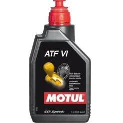 MOTUL Huile boite de vitesse ATF VI - Automatique