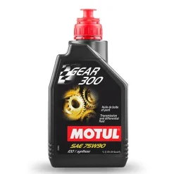 MOTUL Huile boite de vitesse Gear 300 - Manuelle