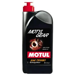 MOTUL Huile boite de vitesse MotylGear - Manuelle