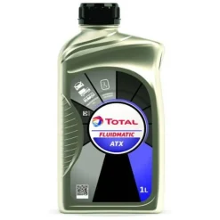 TOTAL Huile boite de vitesse Fluidematic ATX - Automatique