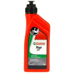 CASTROL Huile Top 2 Temps 1L