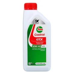 CASTROL Huile moteur GTX 10W-40 A3/B4 1L