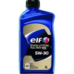 ELF Huile moteur Evolution Full-Tech TDI 5W30 Diesel 1L -
