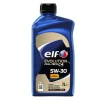 ELF Huile moteur Evolution Full-Tech C4 5W30 Diesel 1L -